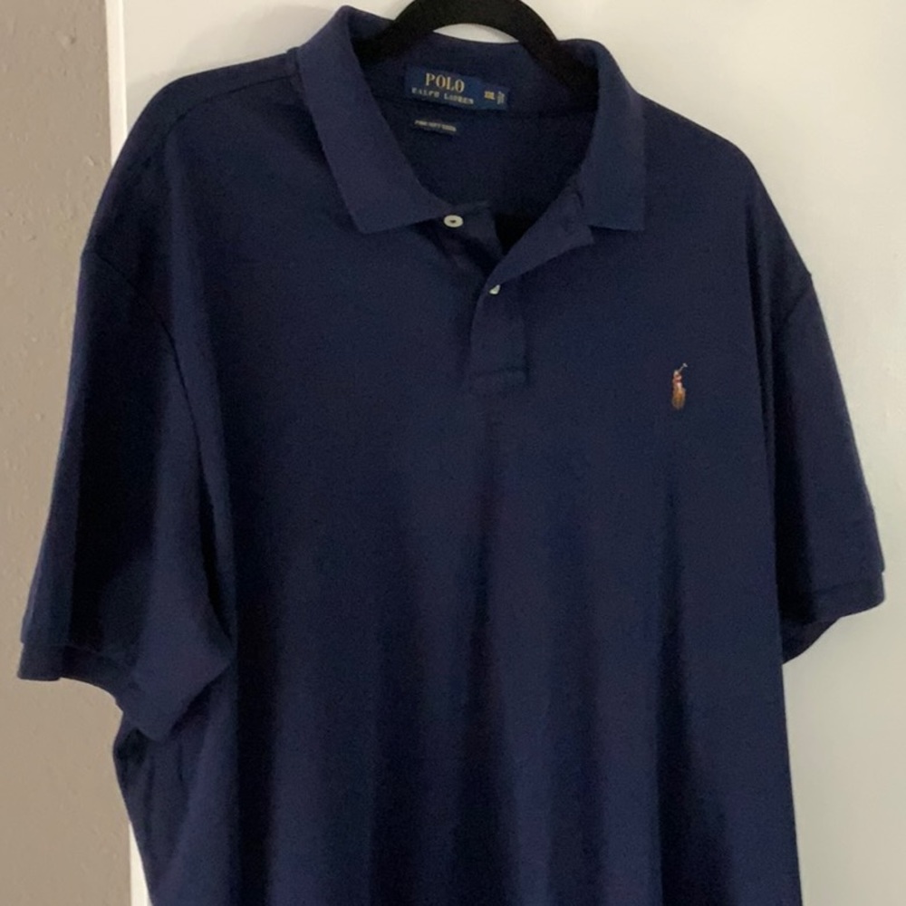 Polo/Ralph Lauren Mens Short Sleeve Shirt
